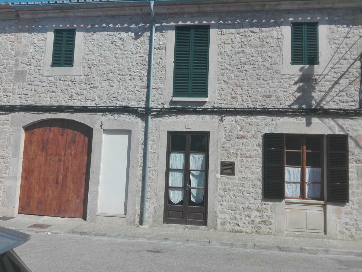 Vakantiehuis Ca Sa Tia Santanyí