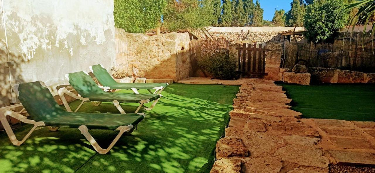 Ca Sa Tia Hébergement de vacances Santanyí
